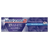 Pasta de dinti Blend-a-Med 3DW Luxe Healthy Sine, 75 ml