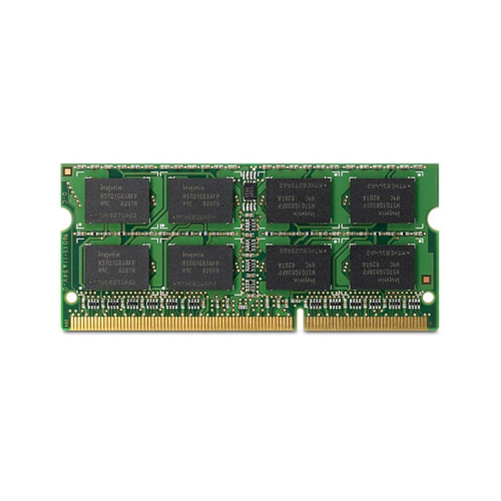 HP 8GB PC3L-10600E DDR3 1333MHz memória