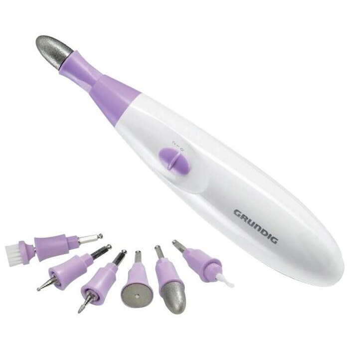 Set manichiura-pedichiura Grundig MA5820, 2 viteze