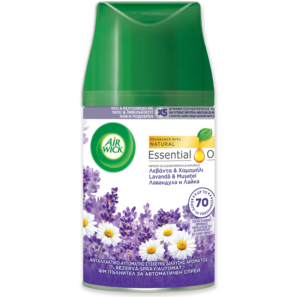 Rezerva Air Wick Freshmatic Levantica, 250 ml