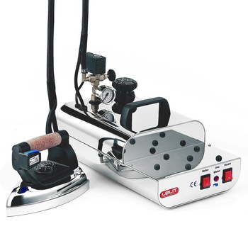 Statie de calcat profesionala, Lelit, 1800 w, 23.5 x 40 x 26 cm Statie de calcat profesionala, Lelit, 1800 w, 23.5 x 40 x 26 cm