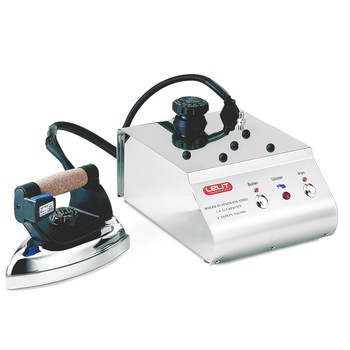 Statie de calcat profesionala, Lelit, 1800 w, 23 x 32 x 30 cm Statie de calcat profesionala, Lelit, 1800 w, 23 x 32 x 30 cm