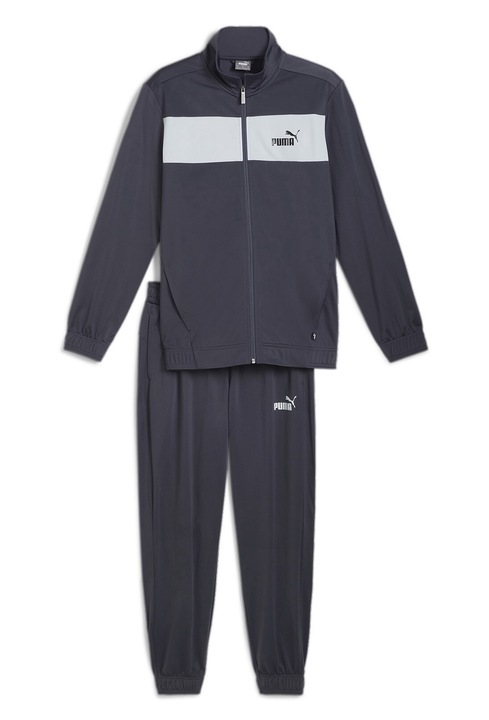 Puma, Trening cu buzunare laterale, Gri inchis