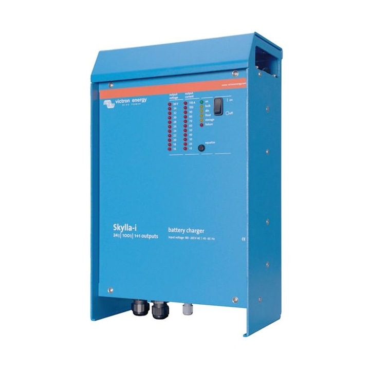 Зарядно за акумулатори VICTRON Skylla-I 24/100 (1+1), Victron Energy