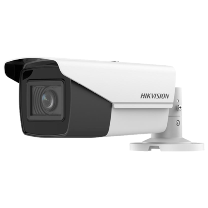 Set camera de supraveghere Blink Outdoor 4 + sonerie video, Full HD 1080p, Wireless, IP65, detectare miscare, compatibila cu Alexa, audio bidirectional, vedere nocturna IR, negru