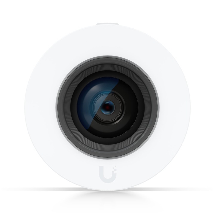 Нископрофилна IP камера Ubiquiti UVC-AI-Theta-ProLens50, 53°, 8MP 3840 x 2160, 24fps