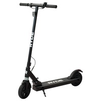 Trotineta electrica pliabila RYDE 8" 300 Super Teen 2nd generation, 300W/36V/6Ah, viteza maxima 25km/h Black