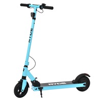 Trotineta electrica pliabila RYDE 8" 300 Super Teen 2nd generation, 300W/36V/6Ah, viteza maxima 25km/h Blue