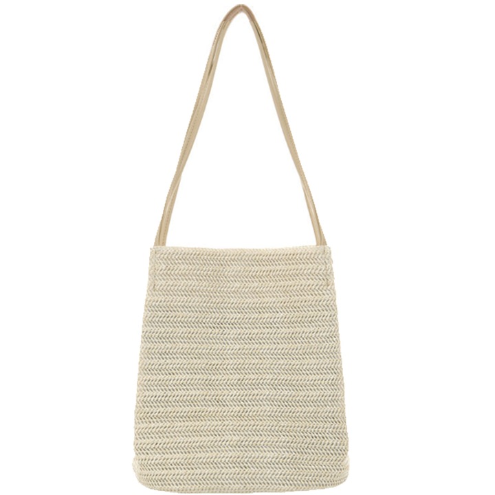 Női táska, Jormftte, világos bézs, 25x28cm/27x29.5cm, 27cm vállpánttal, nagy kapacitású