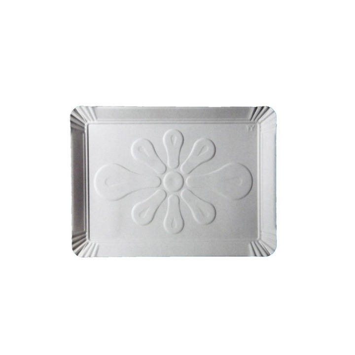 Set 100 tavite carton, model t8, 18x24 cm