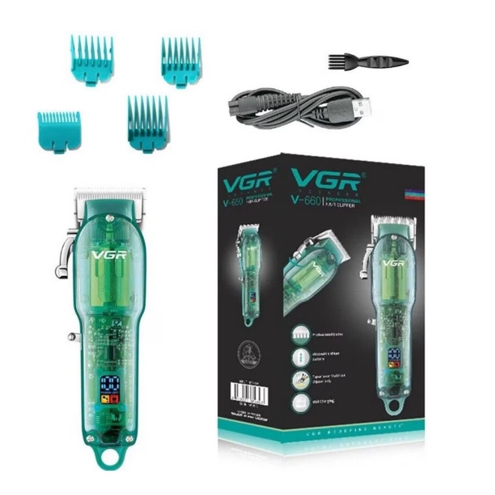 VGR V-660 professzionális hajvágó