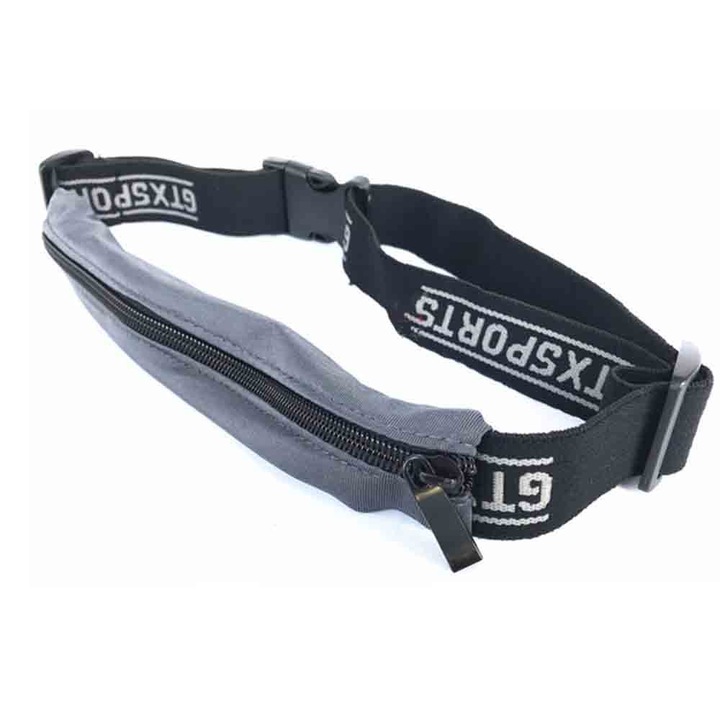 Sportos övtáska, vízálló, fényvisszaverő, futáshoz, övtáska készlet