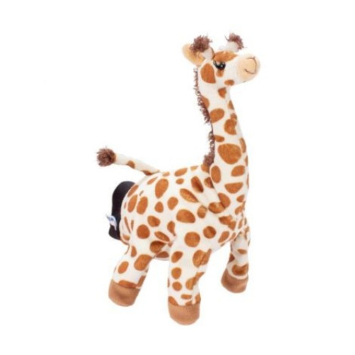 Beleduc Papusa de mana Girafa - Teatru de papusi acasa