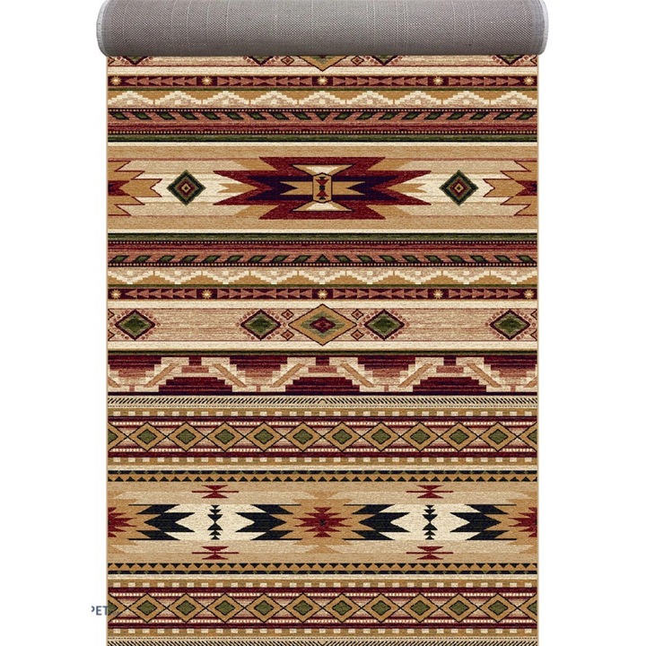 Пътека Clasica, Home Vista, Lotos 15080, Бежов / Грена, 80x1000 см