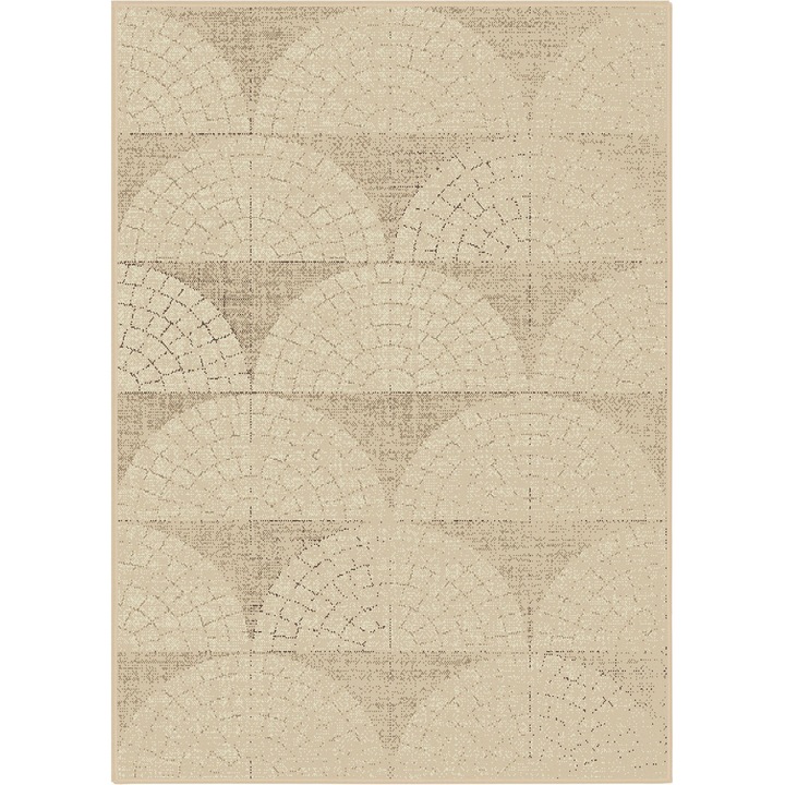Covor Luna Ivory, 504508/97955, 160cm x 225cm