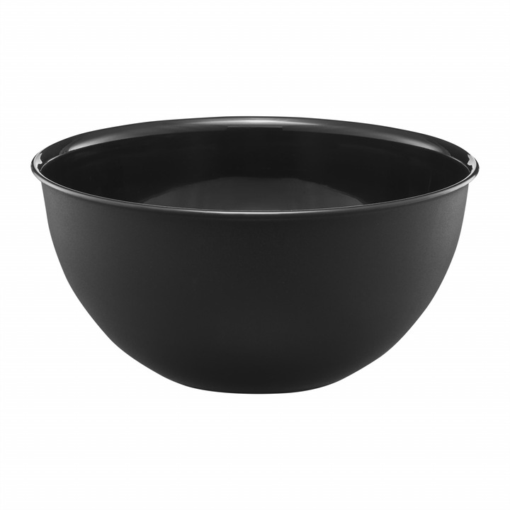Bol bucatarie 27cm, 5L, negru, DOMOTTI Doris