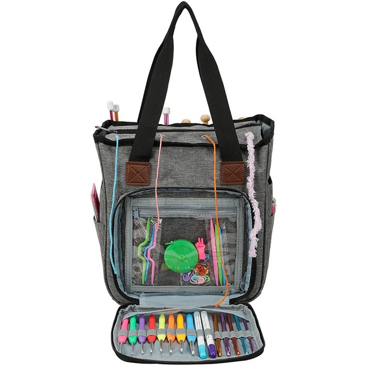 Квадратни саксии за разсад Пластмасови саксии за растения Контейнери за разсад за трансплантация (с тави) за стаи, офиси и балкони