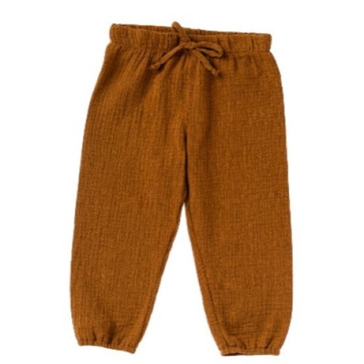 Barna muszlin nadrág, Barna