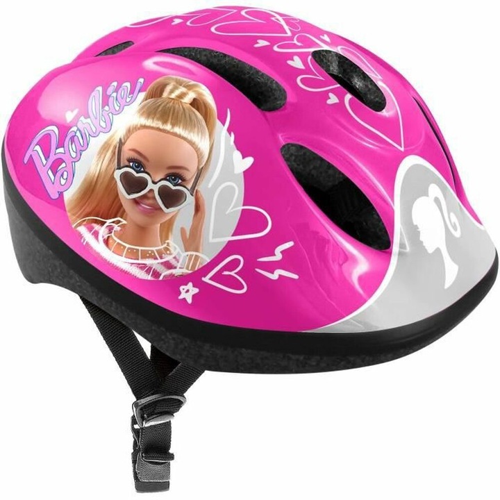 Casca protectie sport Barbie, 53-56cm, S