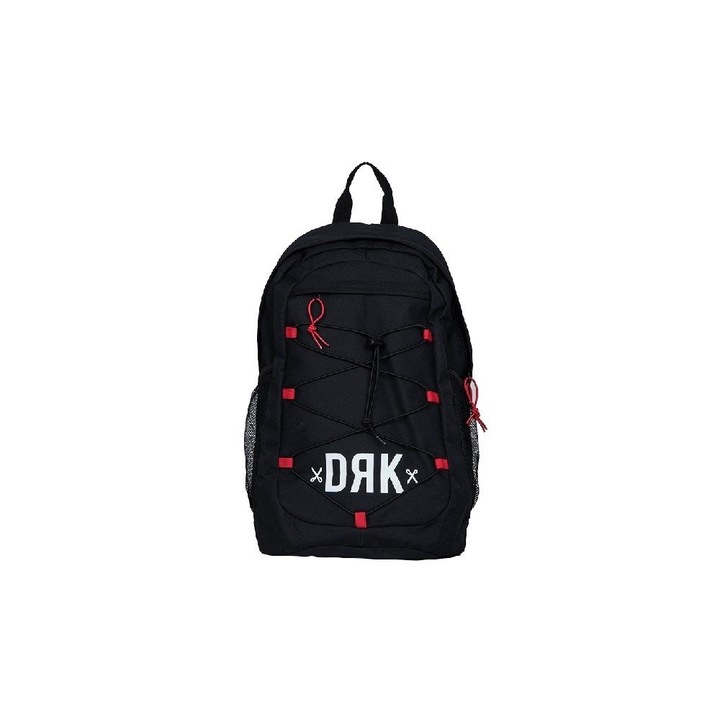 Rucsac Dorko DA2439 0601 negru-rosu