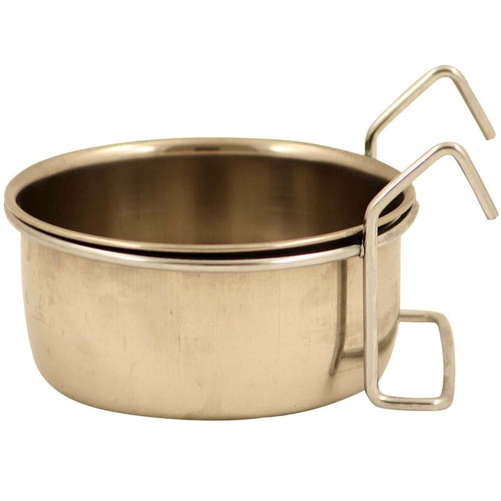 Castroan metalic PREVUE, S, 300ml, 5x9cm, inox