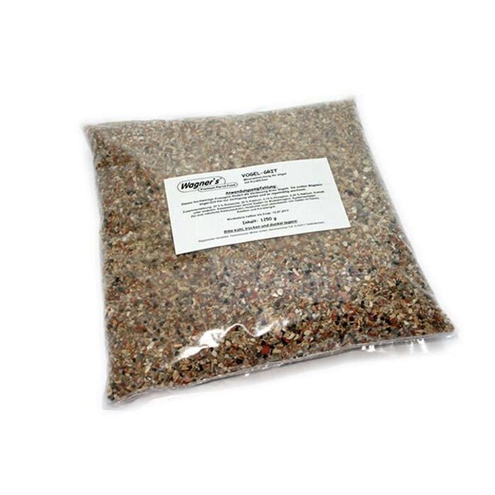 Supliment alimentar Wagner's VogelGrit, pentru pasari, calciu si magneziu, 0,7kg