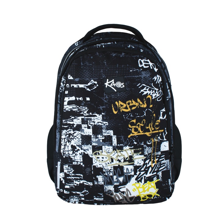 Ghiozdan Kaos 2 In 1 Jag 48x33x23CM