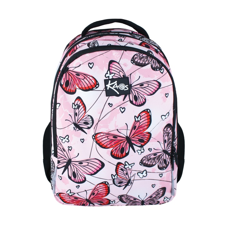 Ghiozdan Kaos 2 In 1 Tilly 48x33x23 Cm