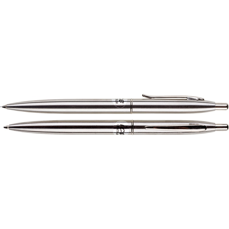 Set Centrum Silver Ice Pix Cu Bila 0.7 Mm Si Creion Mecanic 0.5 Mm