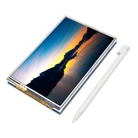 Display tactil TFT LCD 3.5 inch 320x480 cu touchscreen, 8bit, ILI9486, Arduino