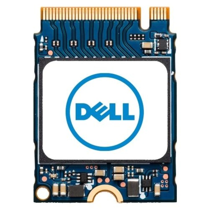 SSD Dell Winchester AC280178, 512GB, M.2, PCIe