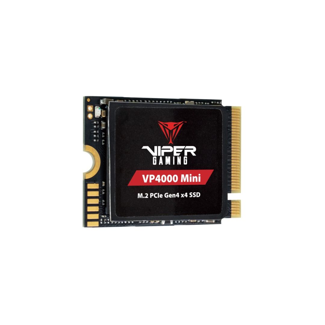 内蔵型SSD Viper VP4000 1TB SSD M.2 2230 NVMe Gen4 Amazon.com: Patriot Memory Viper VP4000 Mini 1TB M.2 2230