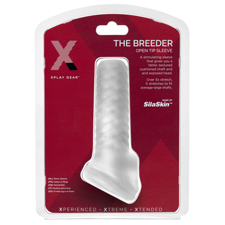 Manson, PerfectFitBrand, Breeder