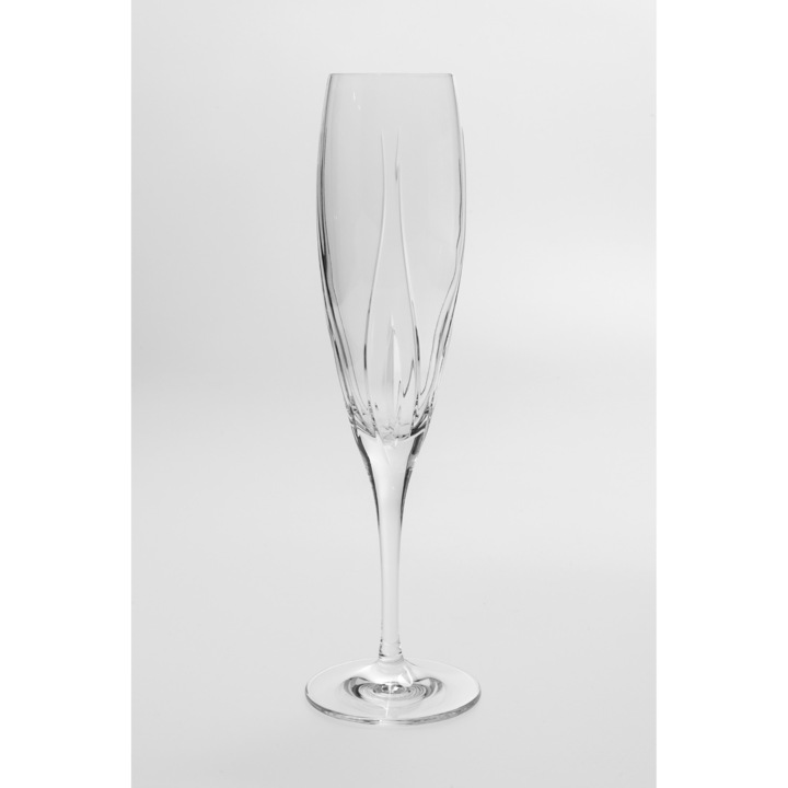 Set 6 pahare Sampanie, 200 ml, model Fiona 02k53
