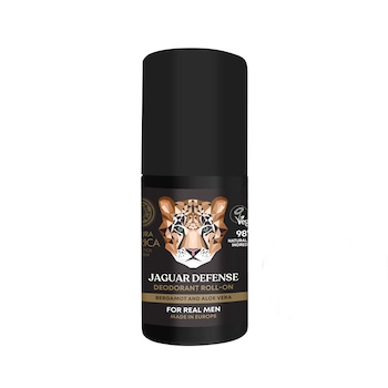 Deodorant Roll On Natura Siberica for Men Jaguar Defense, 50 ml