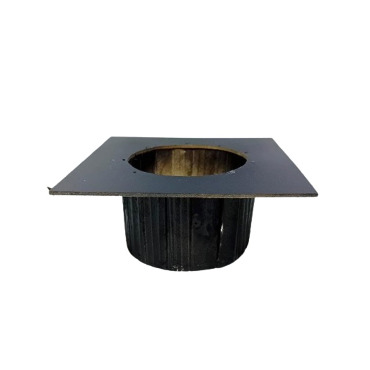 Cutie Toca lemn diametru 10 cm