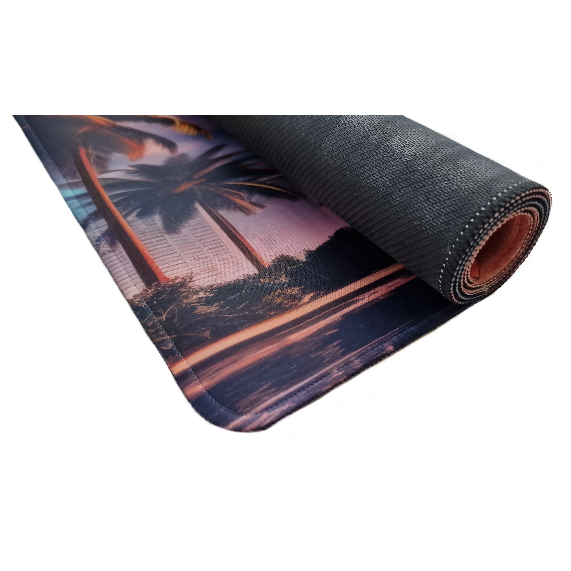 Mousepad Gaming XL, GTA VI, Grand Theft Auto 6, 800x300x2mm - eMAG.ro