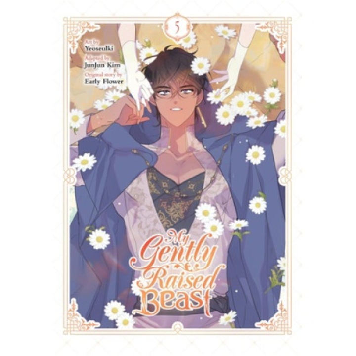 My Gently Raised Beast, Vol. 5 - Yeoseulki