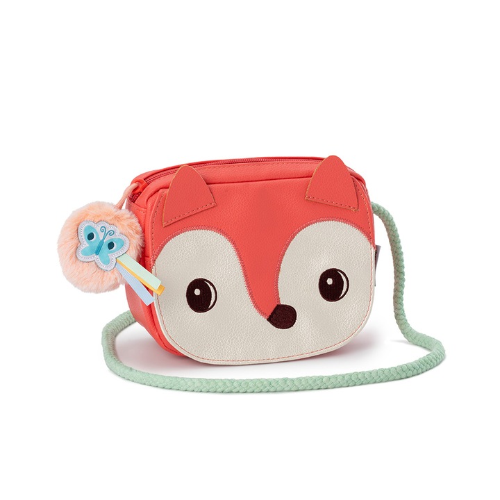 Gentuta fete, Lilliputiens, vulpea Alice, 2 ani+