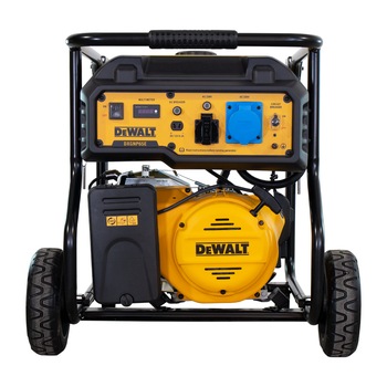 Generator curent electric Dewalt DXGNP65E, 6500 W, 230 V, protectie la suprasarcina, pornire manuala, benzina Generator curent electric Dewalt DXGNP65E, 6500 W, 230 V, protectie la suprasarcina, pornire manuala, benzina