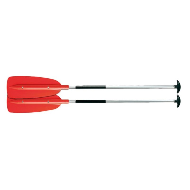 Vasle articulate pentru canoe duble de 150 cm fiecare, Scoprega