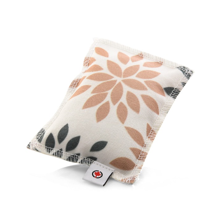 Macska játékpárna, CanadianCat, pamut, 7,5x10 cm, 5 g