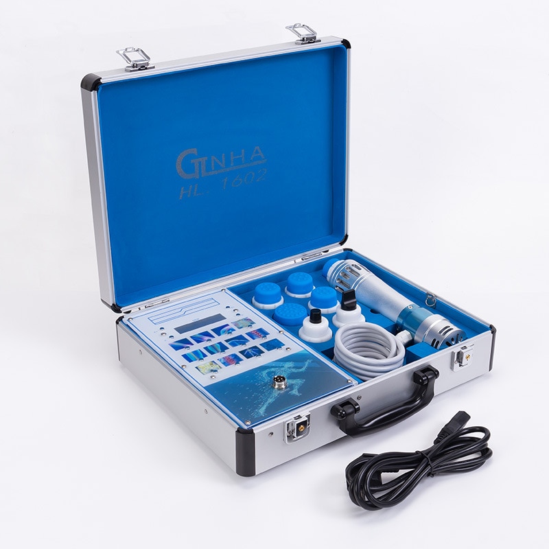 Aparat cu unde de soc Shockwave ED, Terapie cu soc, Instrument de ...