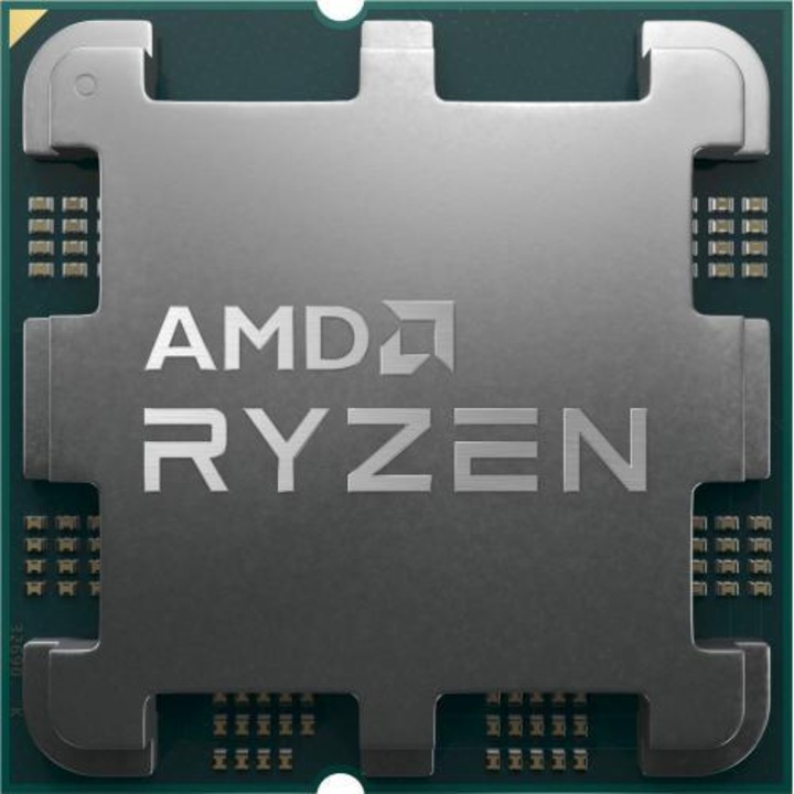 Processzor AMD Ryzen 9 7900, 12C / 24T, 3,70–5,40 GHz, 76 MB gyorsítótár, 65 W, 100-100000590MPK tálca