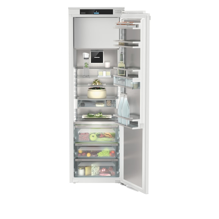 Frigider Incorporabil cu o usa Liebherr IRBci 5171 Peak BioFresh, 276 l, H 178 cm, Clasa C, Alb