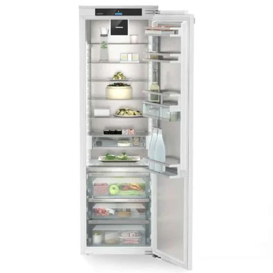 Frigider Incorporabil cu o usa Liebherr IRBdi 5170 Peak BioFresh, 293 l, H 178 cm, Clasa D, Alb