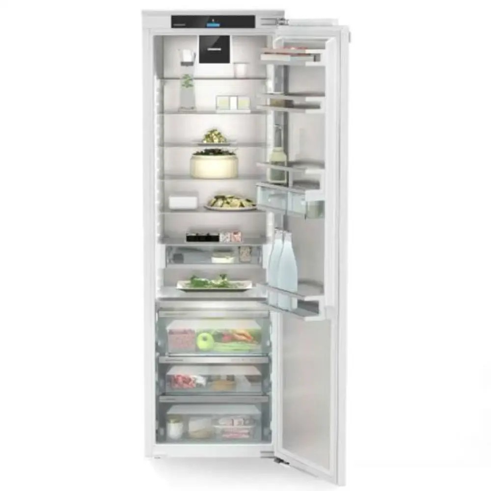 Frigider Incorporabil cu o usa Liebherr IRBdi 5170 Peak BioFresh, 293 l, H 178 cm, Clasa D, Alb