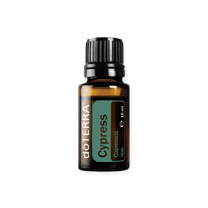 Ulei esential de Chiparos, Cypress doTerra, 15ml