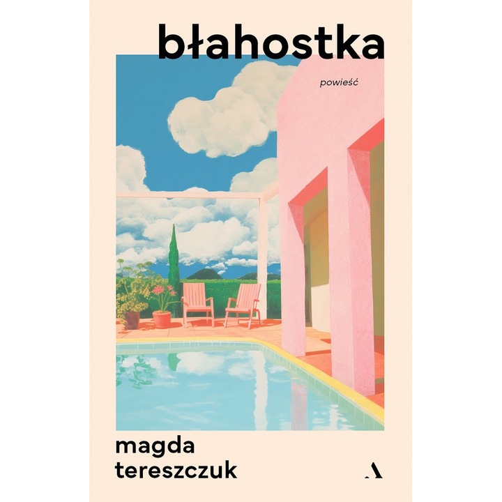 Blahostka, Magda Tereszczuk, 2024