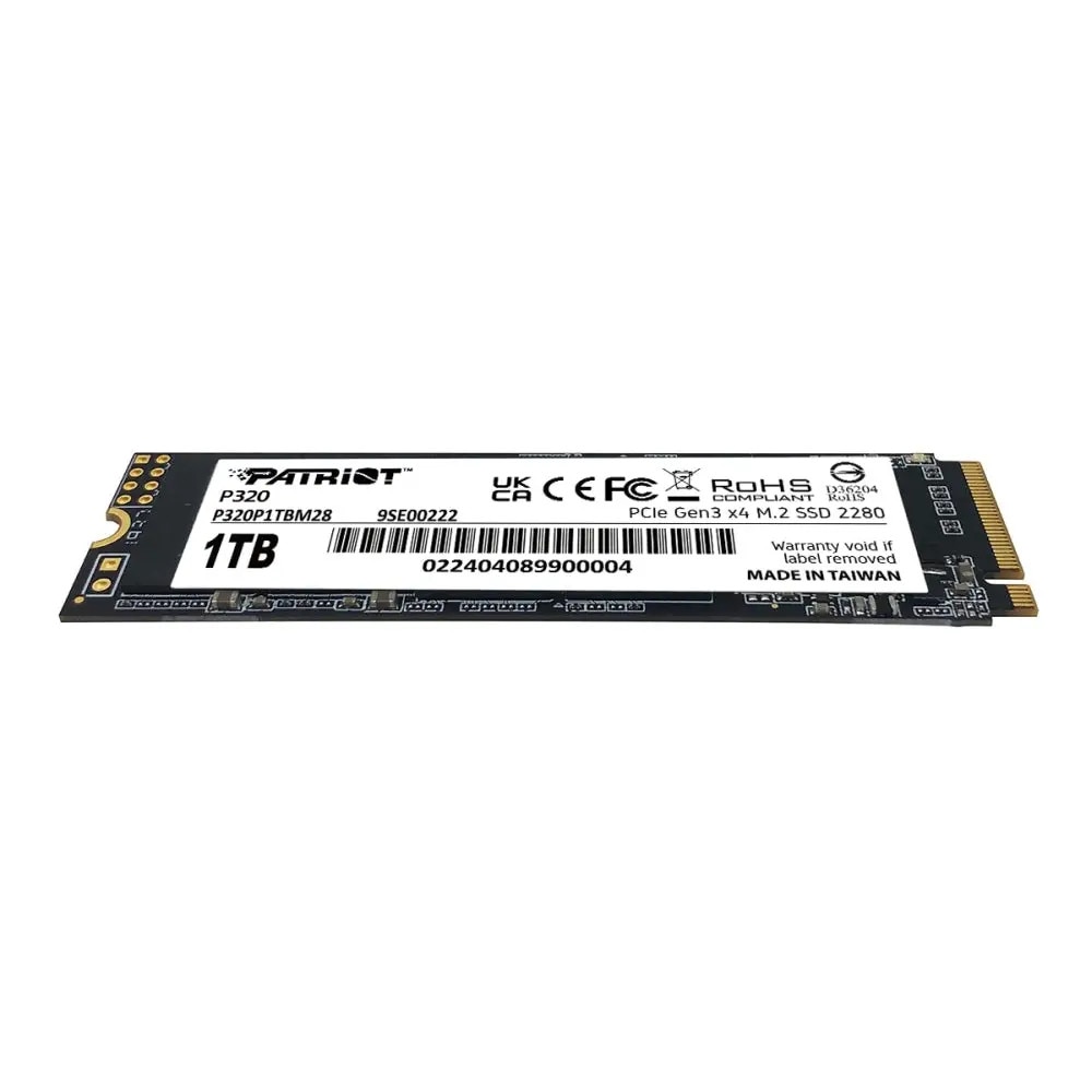 SSD CRUCIAL P3, 2TB, PCIe Gen 3.0, NVMe, M.2 2280 - eMAG.ro